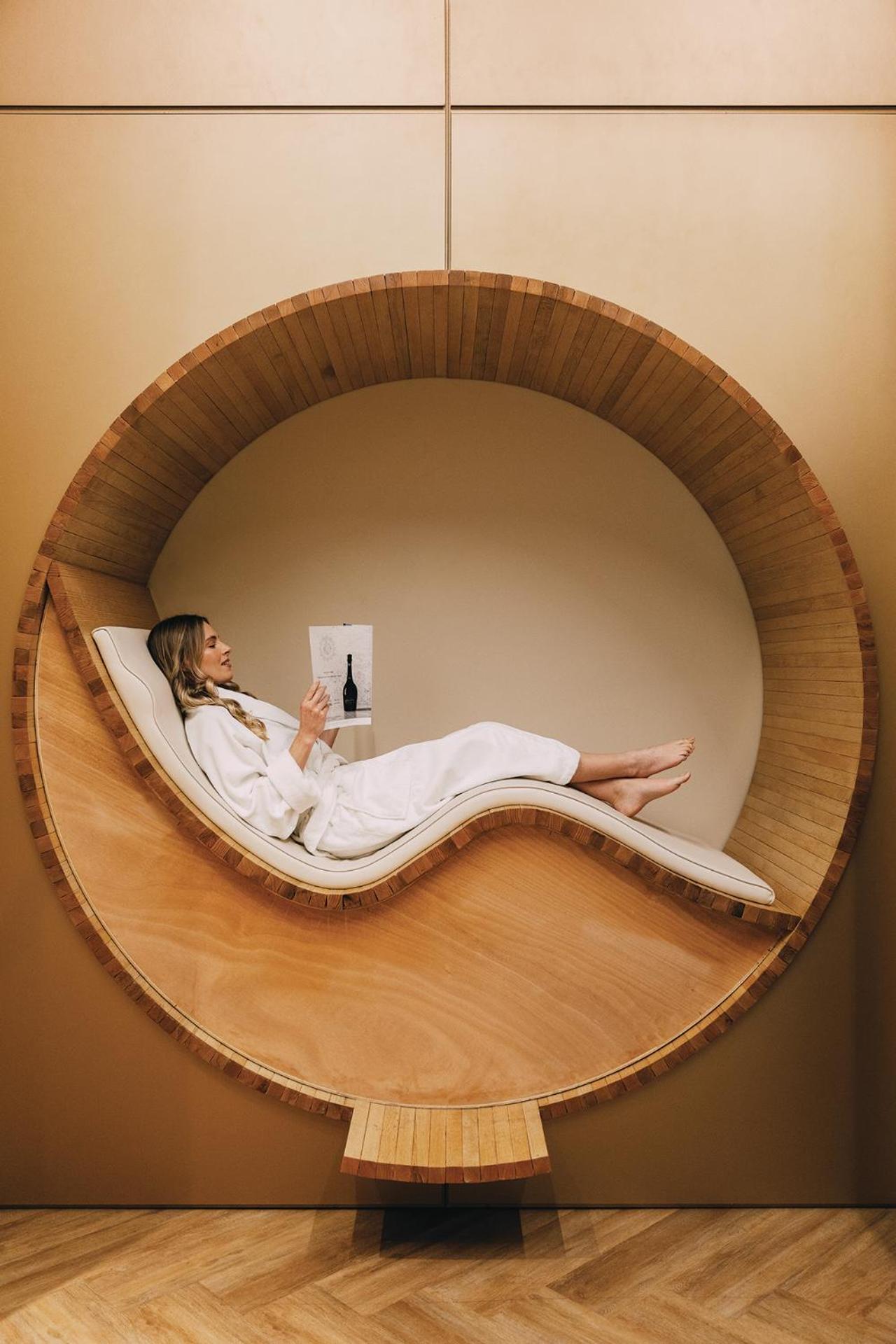 Spa and wellness centre/facilities