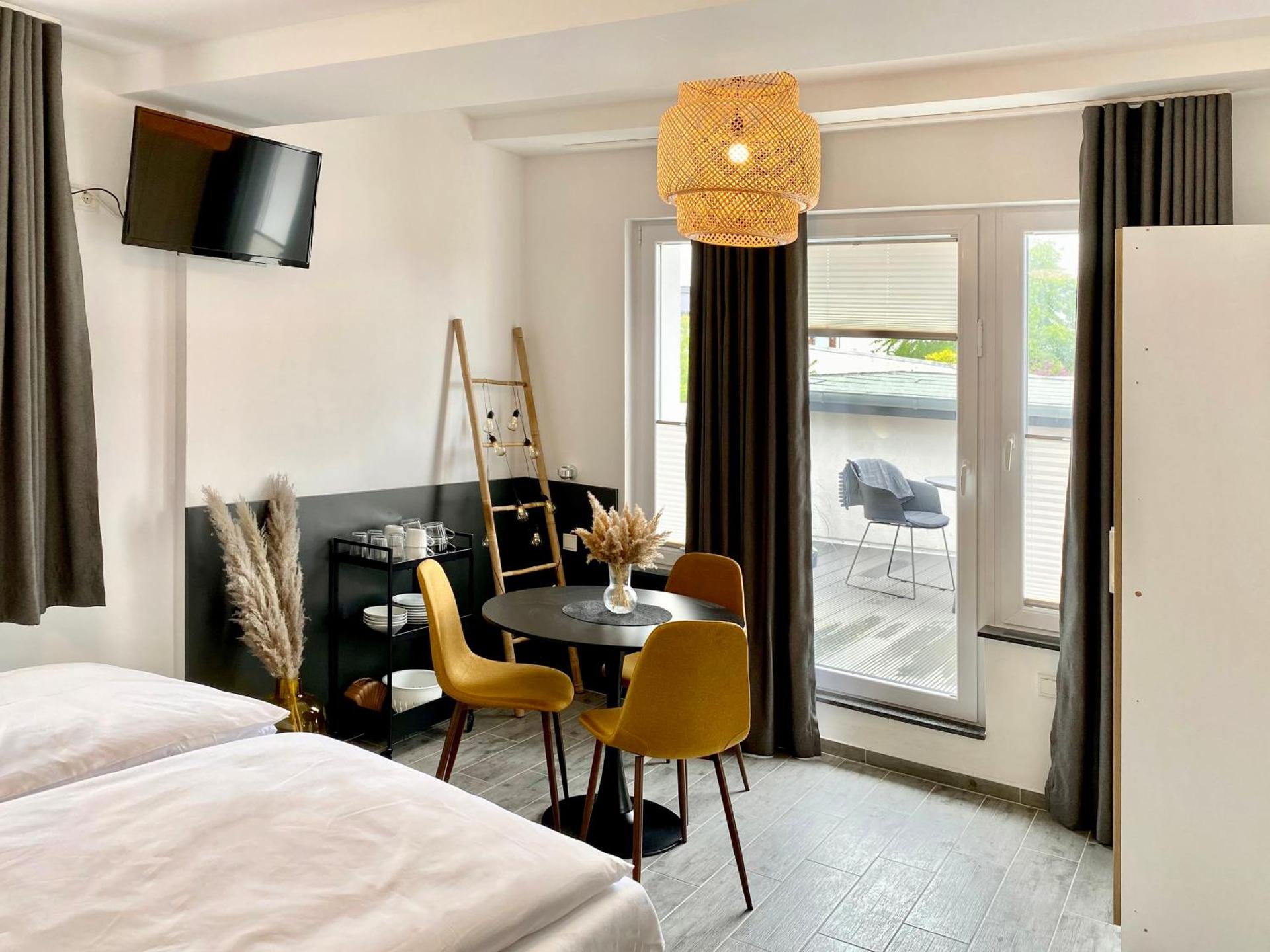 Double Room with Balcony