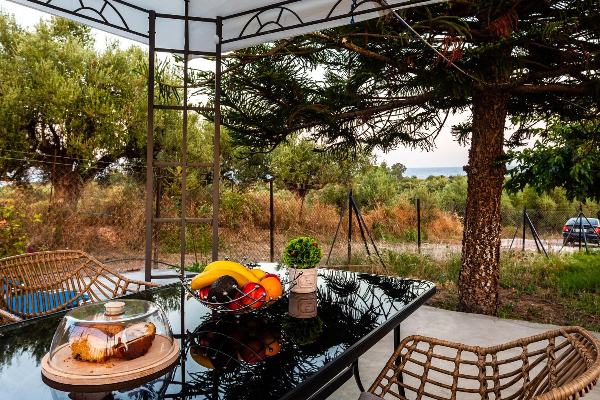 Makarounis Athanasios Traditional Apartments(Ξενώνας)