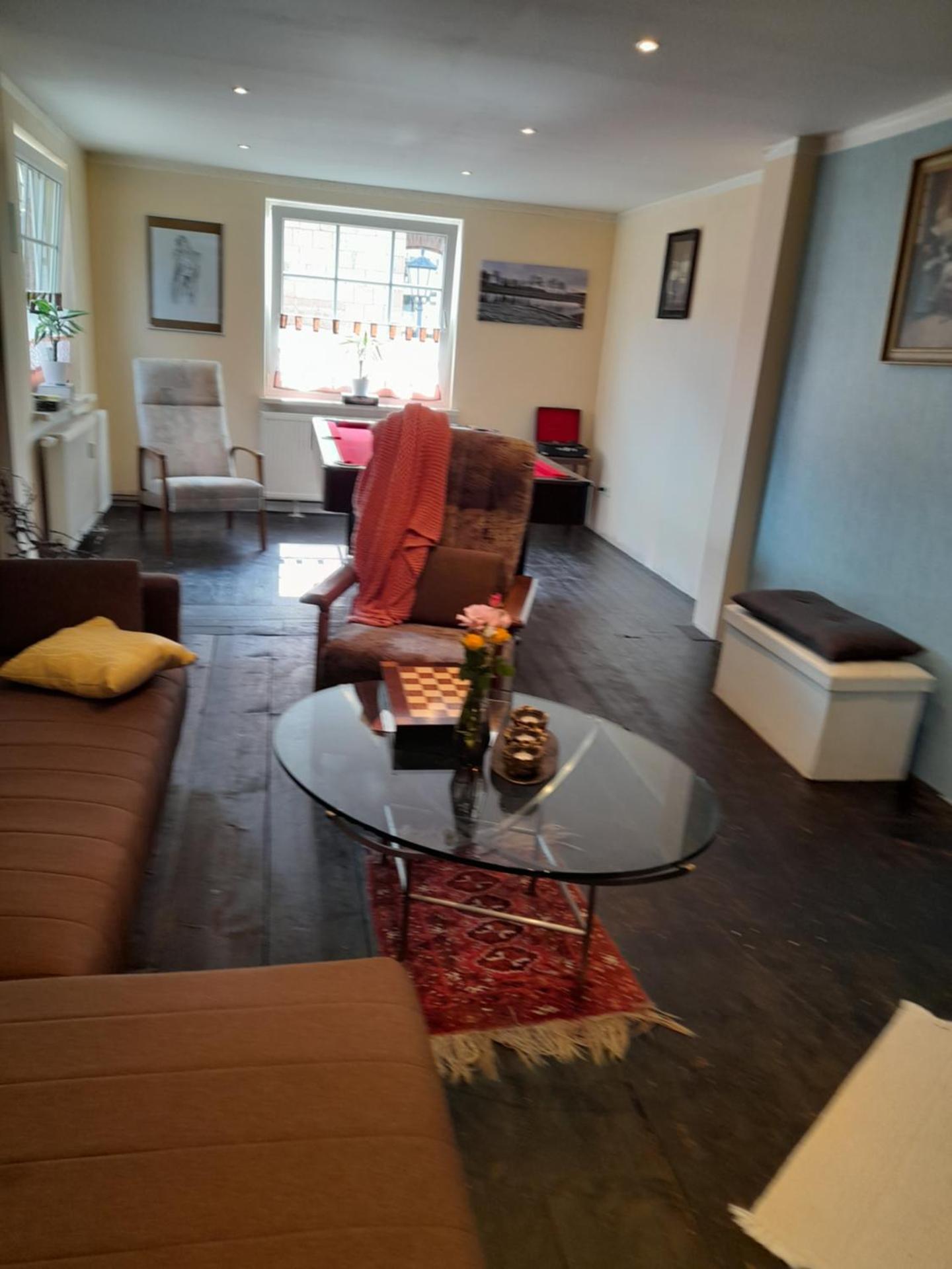 Ferienwohnung Why Not