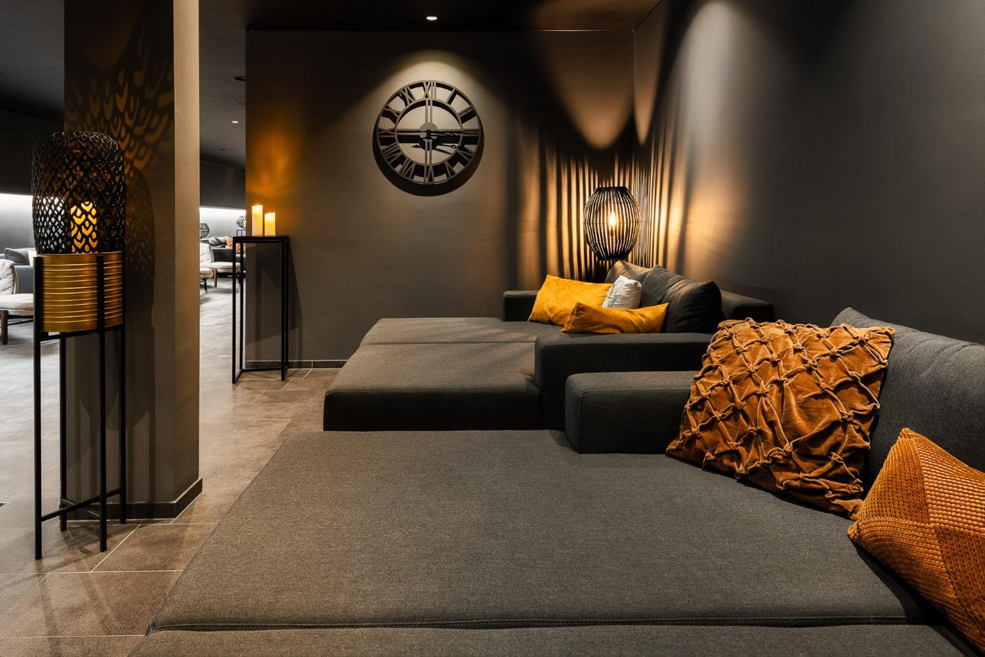 Spa and wellness centre/facilities