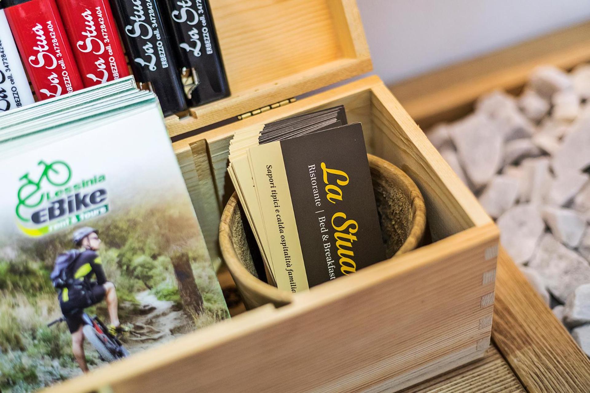 Property logo or sign