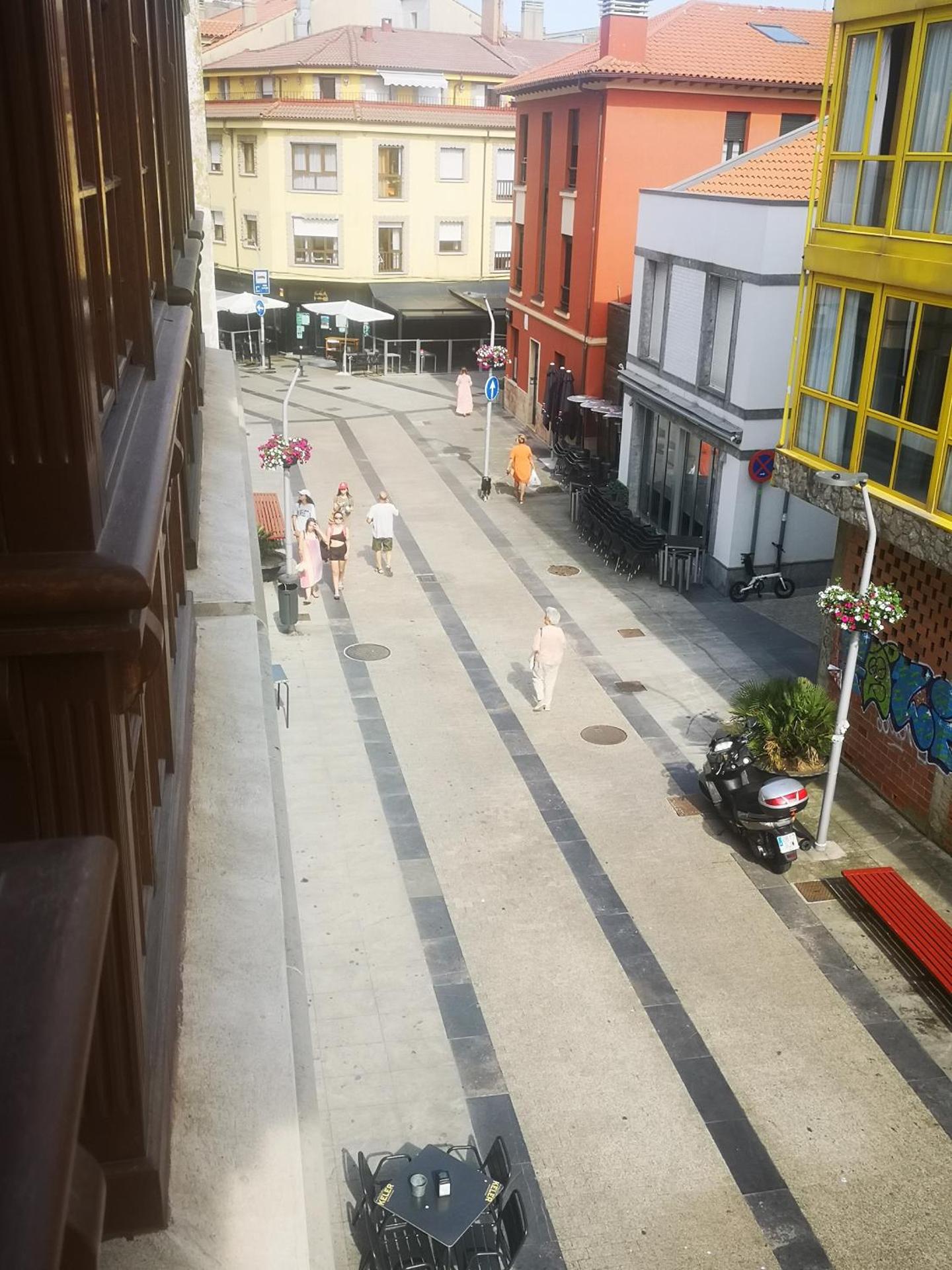 ORTEGA SUITE, dúplex en el centro de Luanco