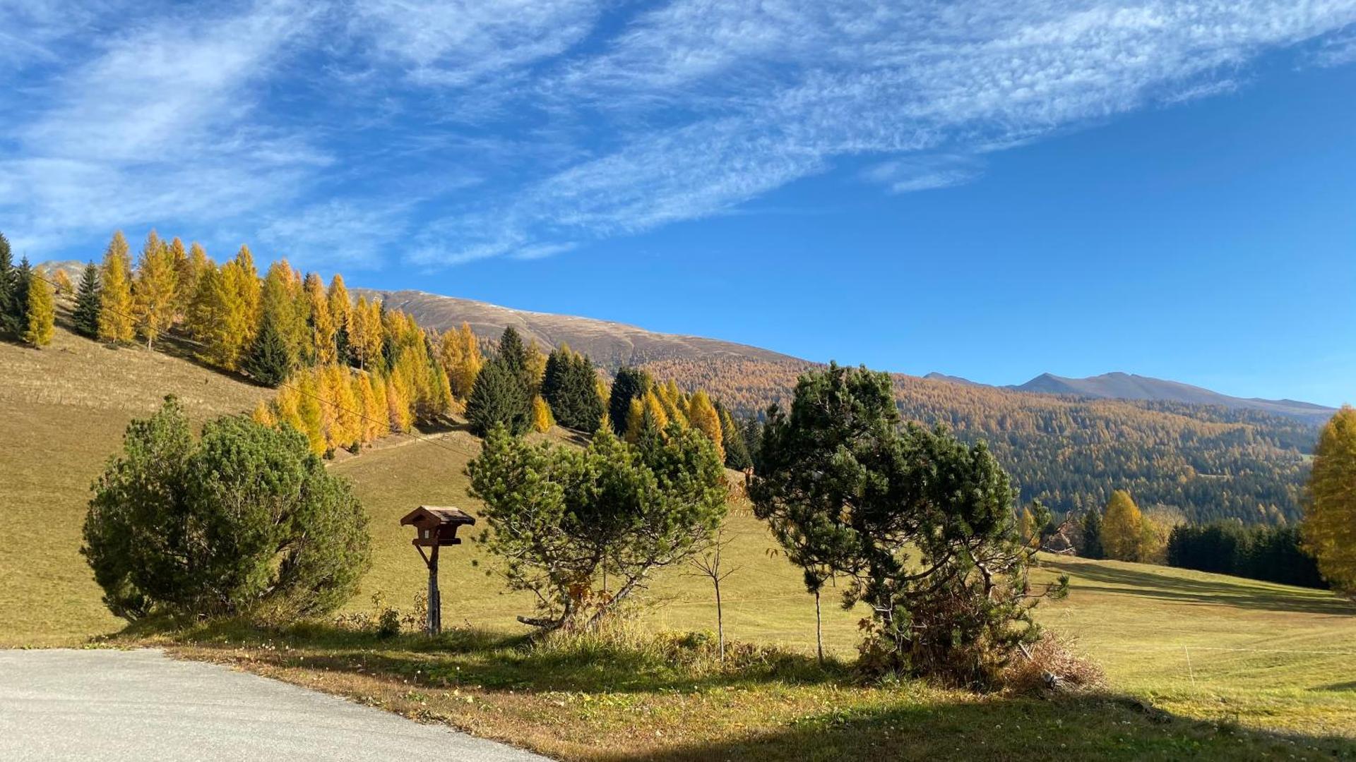 Urlaub am Fieglerberg