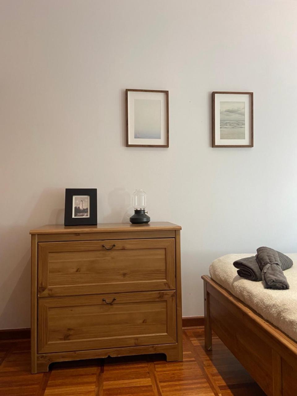 La Playa Apartament z ogródkiem