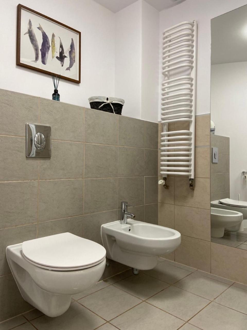 La Playa Apartament z ogródkiem