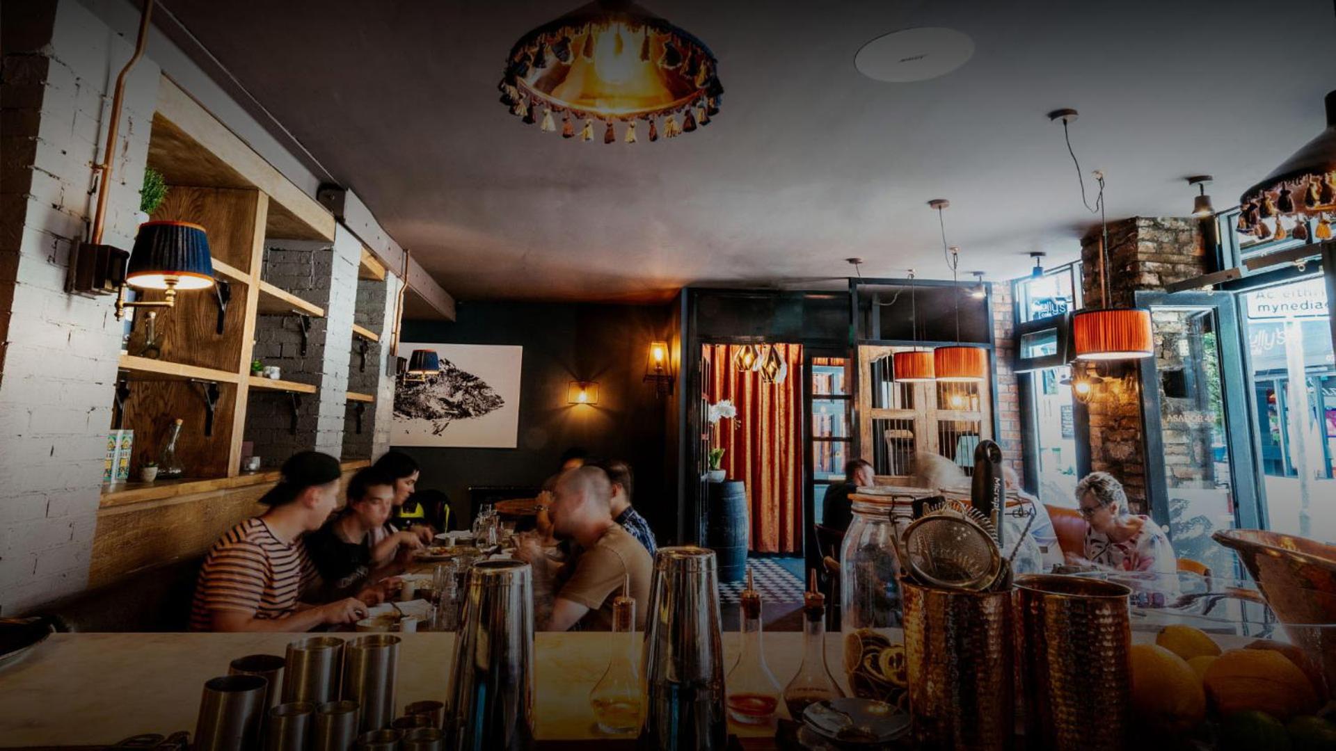 Restaurant/places to eat