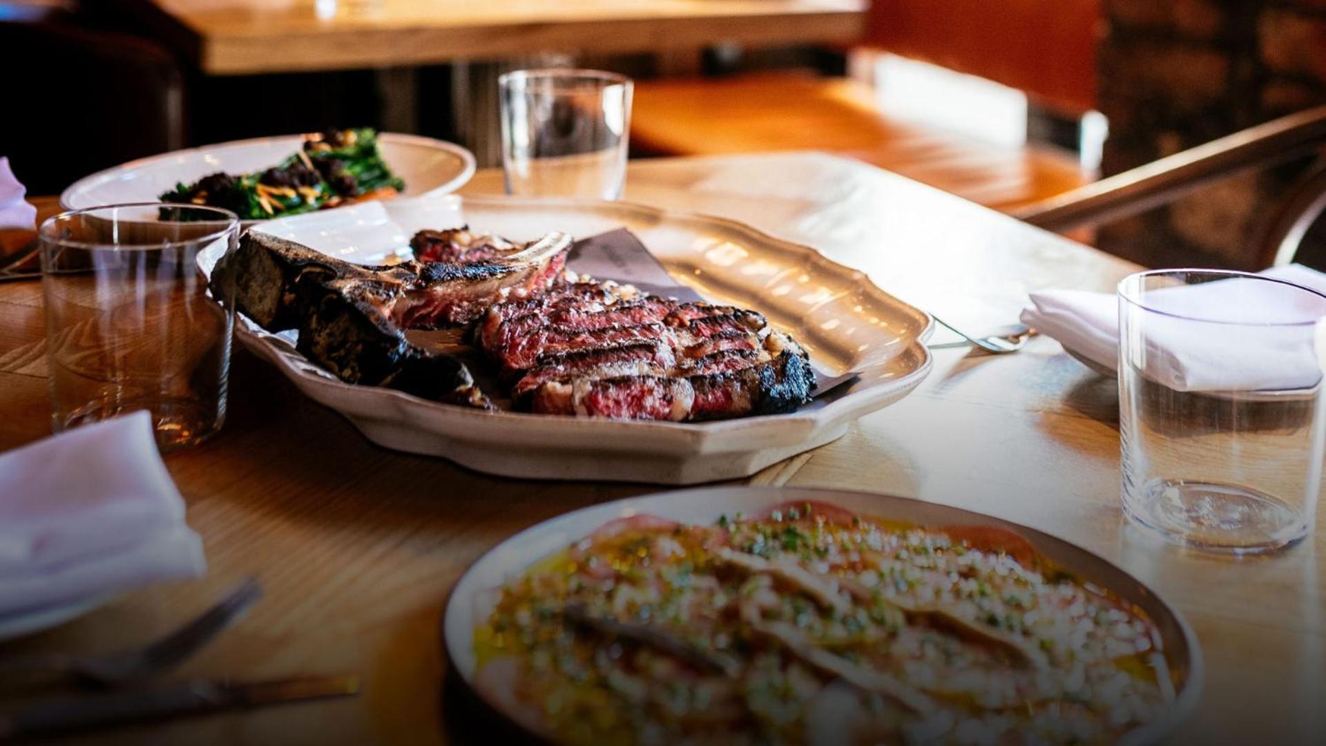 Restaurant/places to eat