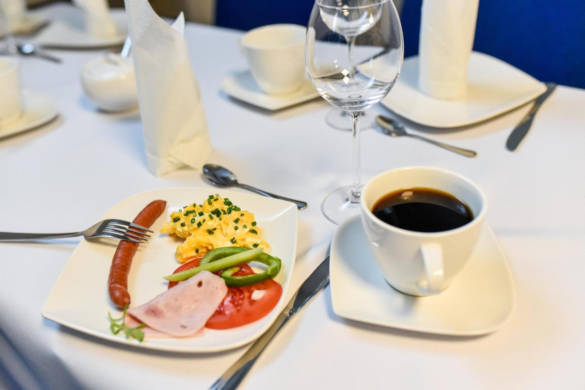 Continental breakfast