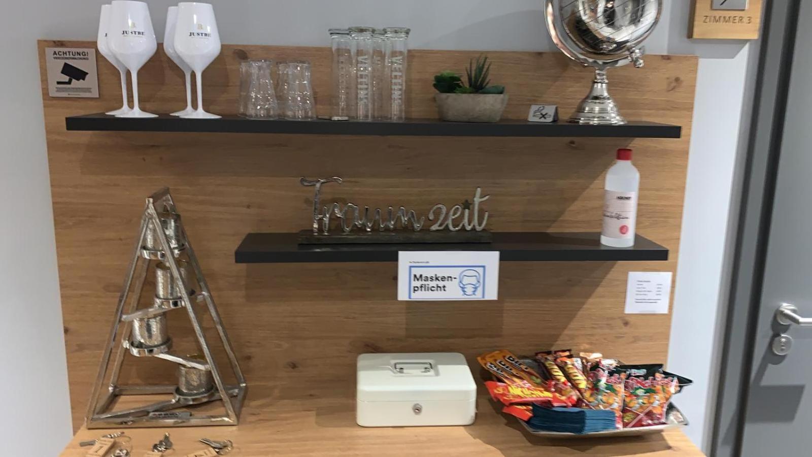 Pension auf dem Land