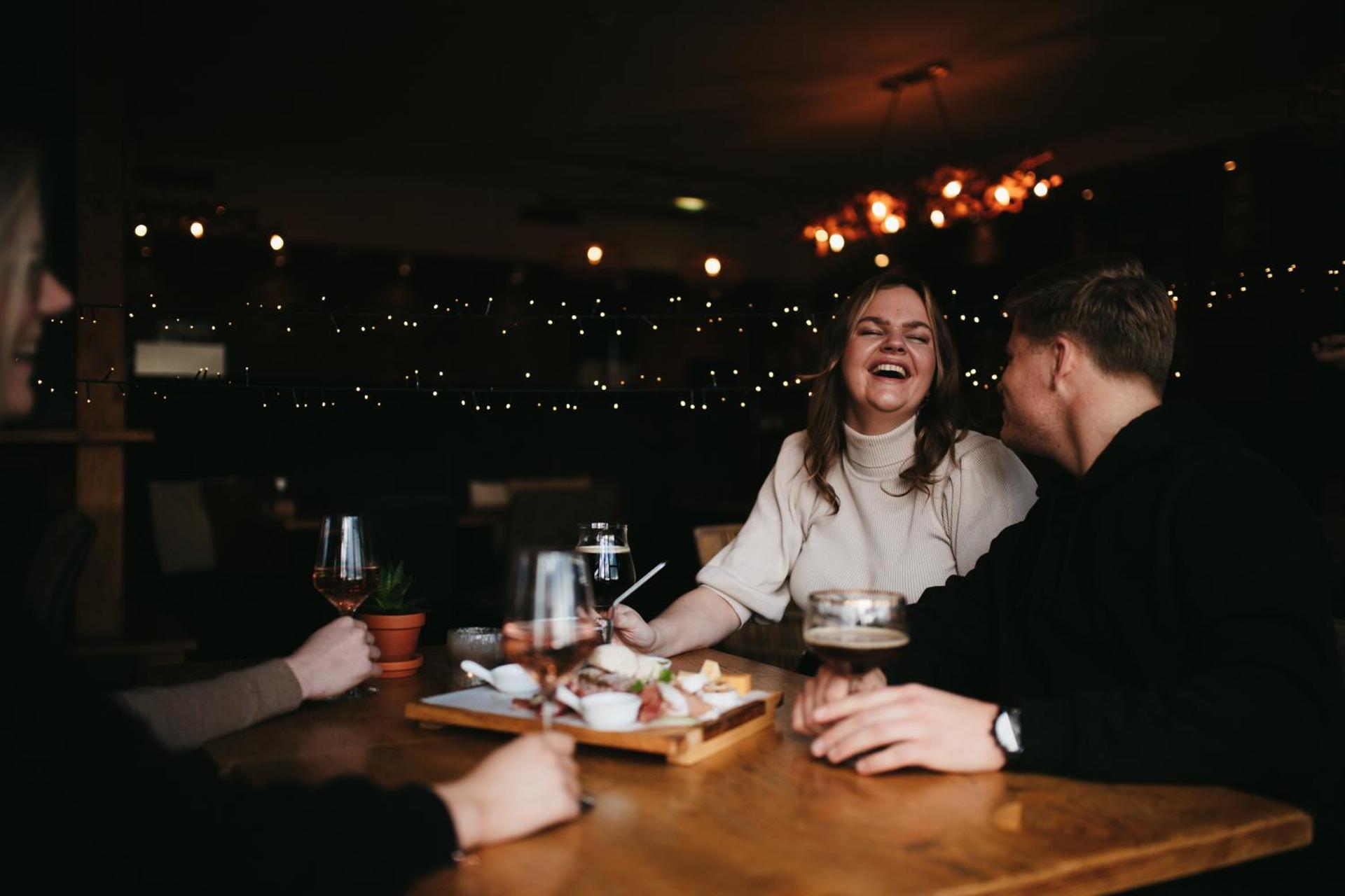 Restaurant/places to eat