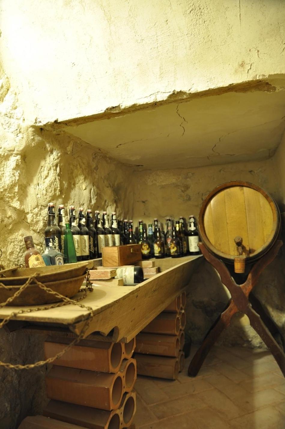 Aljibe de Monastrell