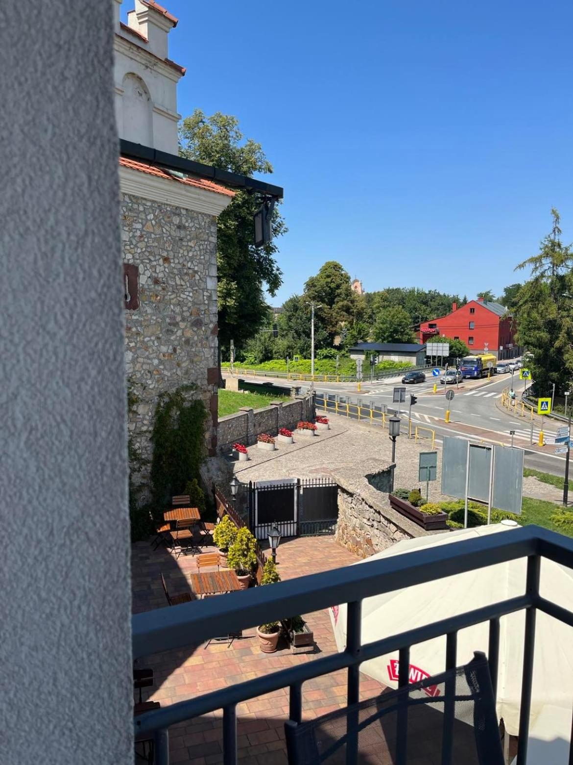 Dubbelrum Deluxe med balkong