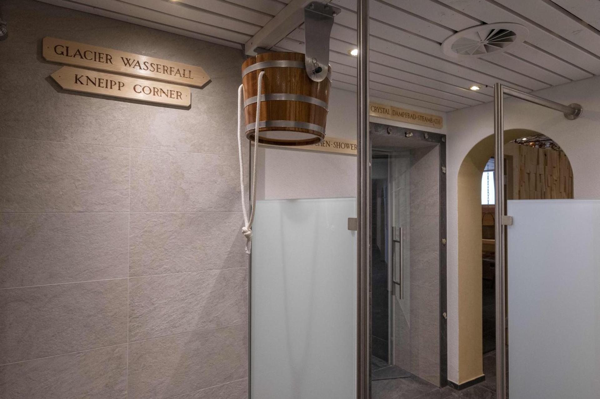 Spa and wellness centre/facilities