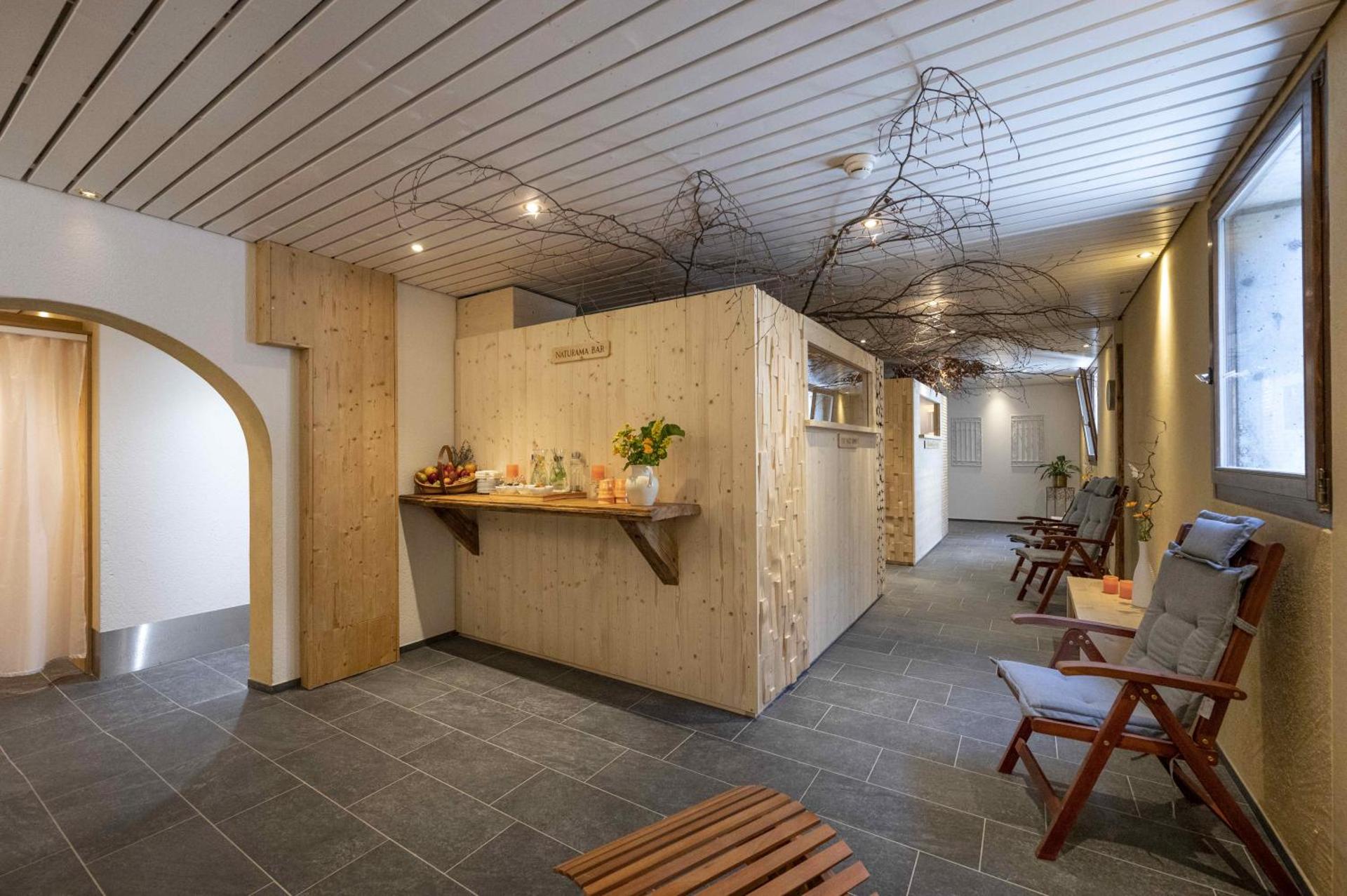 Spa and wellness centre/facilities