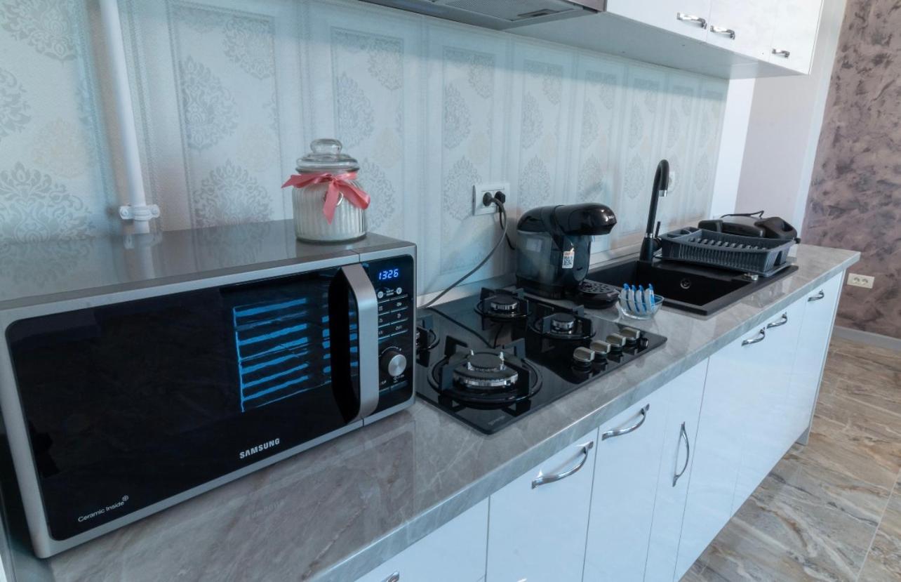 Apartament Paradis Eforie nord