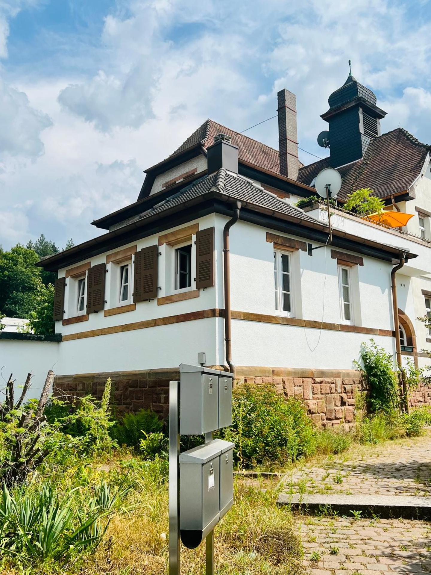Cloud 9 , Apartment mit Garage und Garten in Nähe der Uniklinik, Bosch, Ina Schaeffler