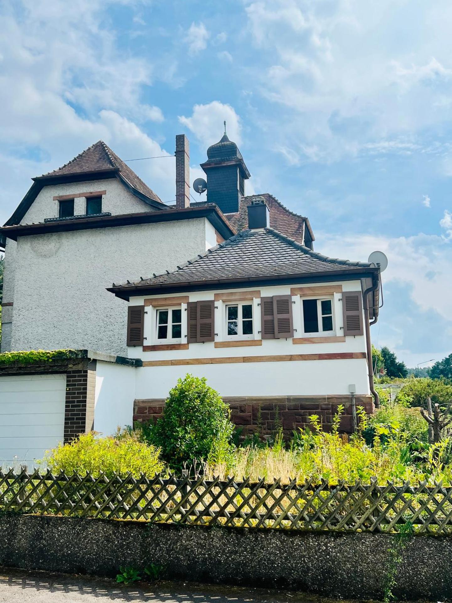 Cloud 9 , Apartment mit Garage und Garten in Nähe der Uniklinik, Bosch, Ina Schaeffler