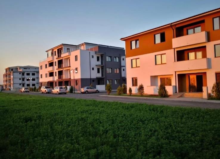 Apartament Paradis Eforie nord