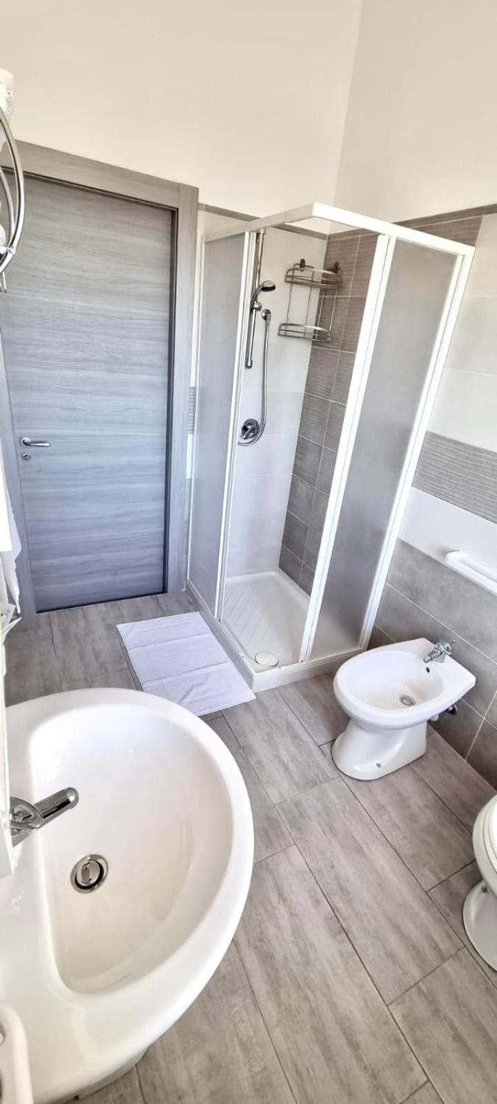 Quadruple Room with Sea View