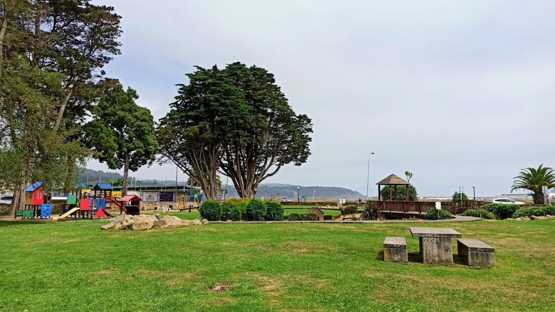 Children play ground