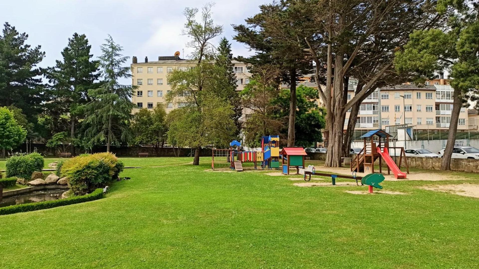 Children play ground