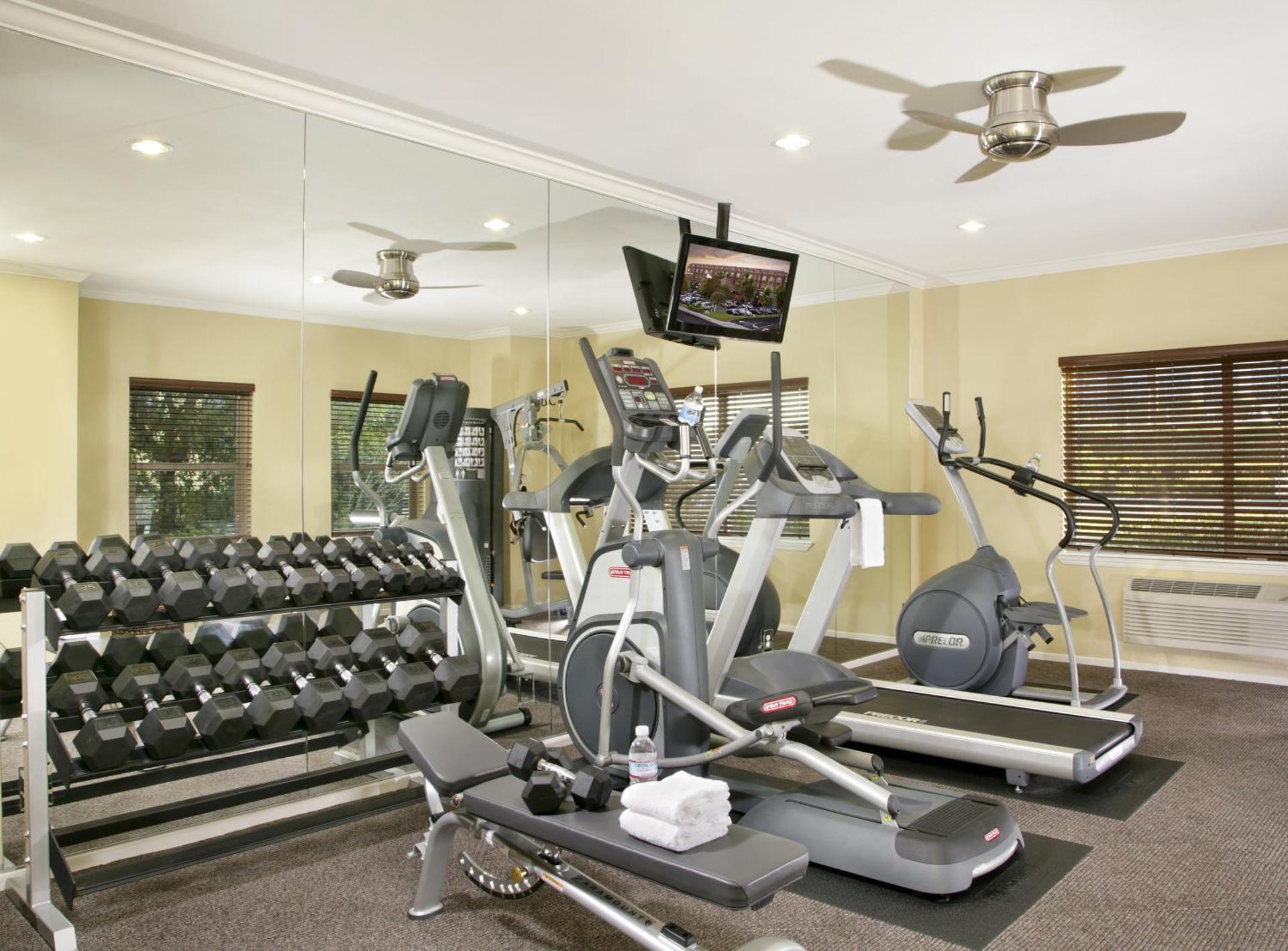 Fitness centre/facilities