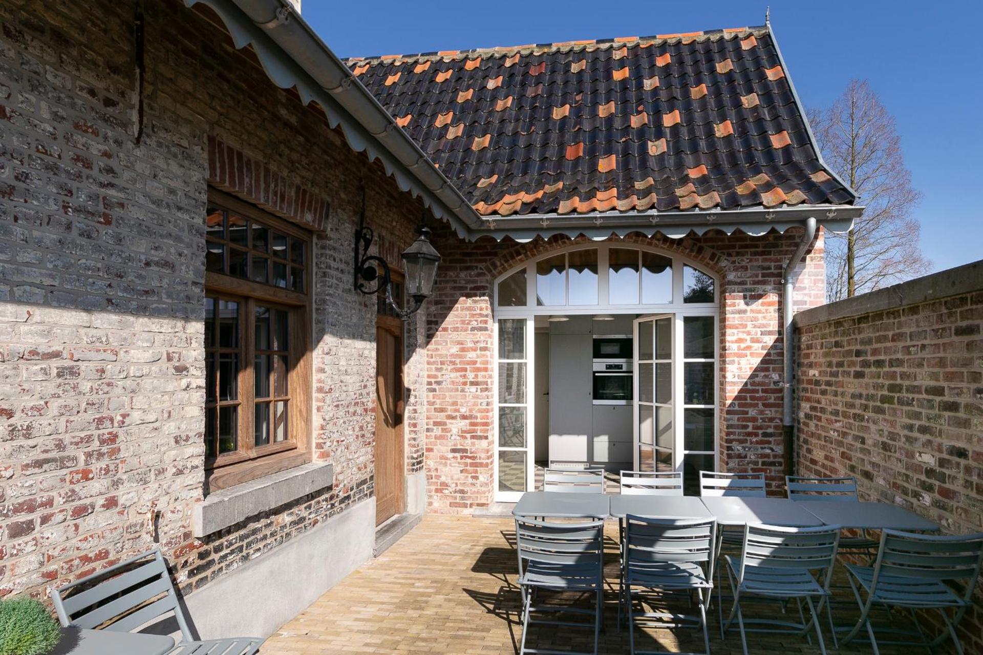 Vakantiewoning Oud Poperinghe