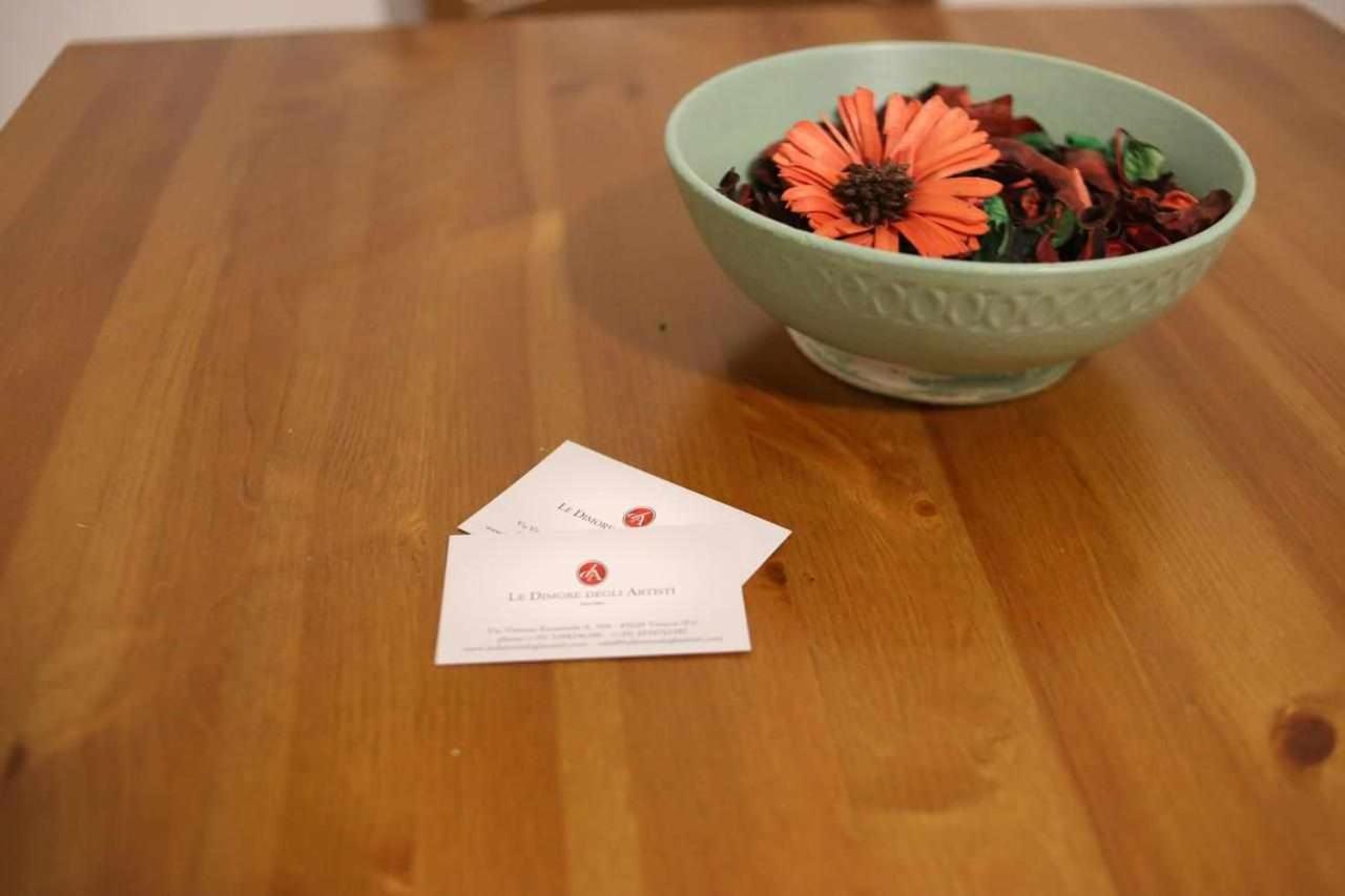 Le Dimore degli Artisti