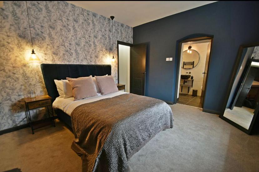 Boutique cottage set in historic town of Clitheroe