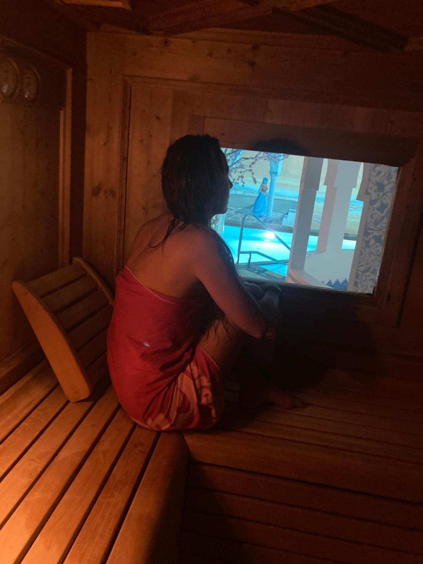 Sauna
