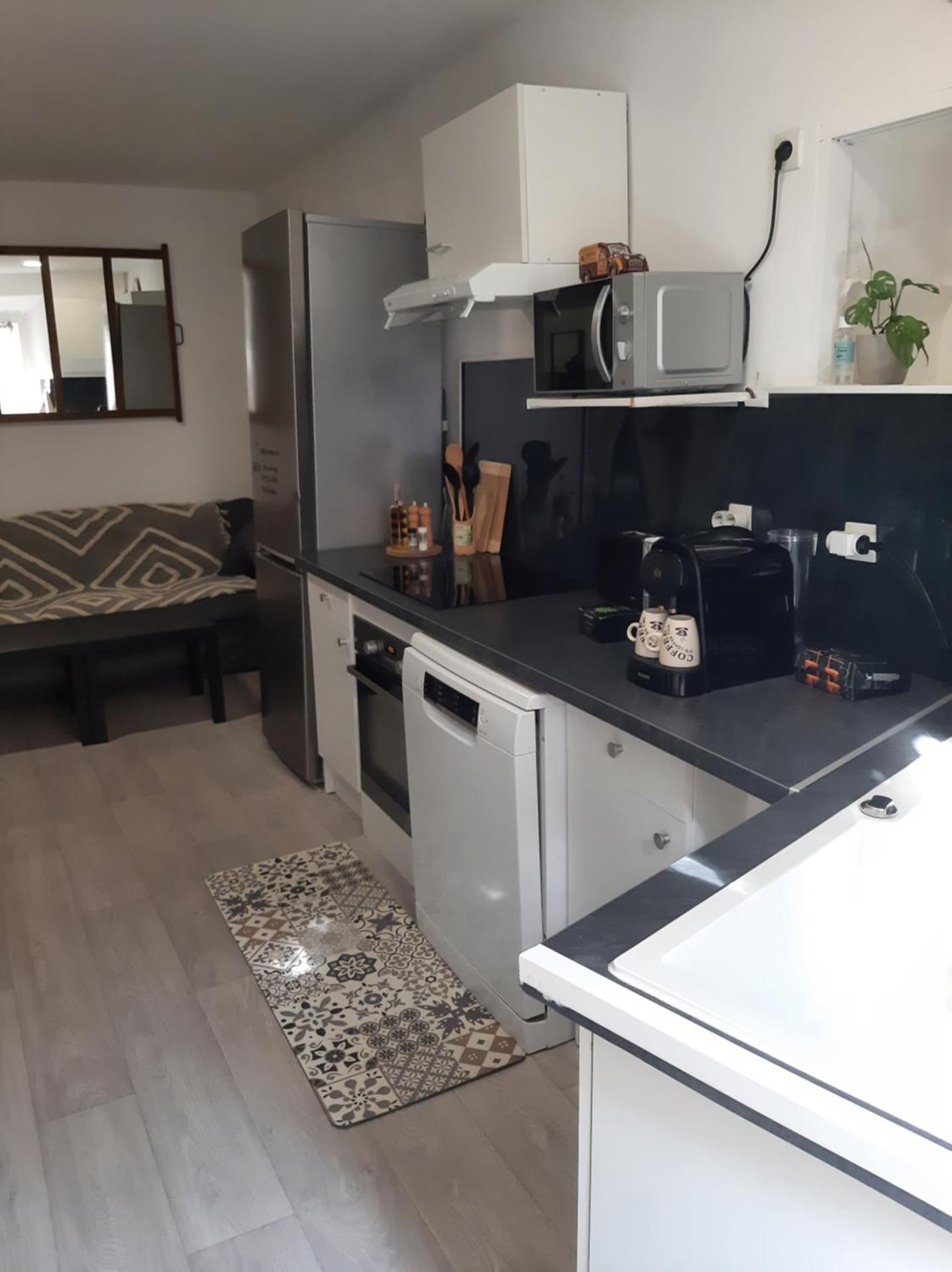 Le Logis des Templiers appartement climatisé