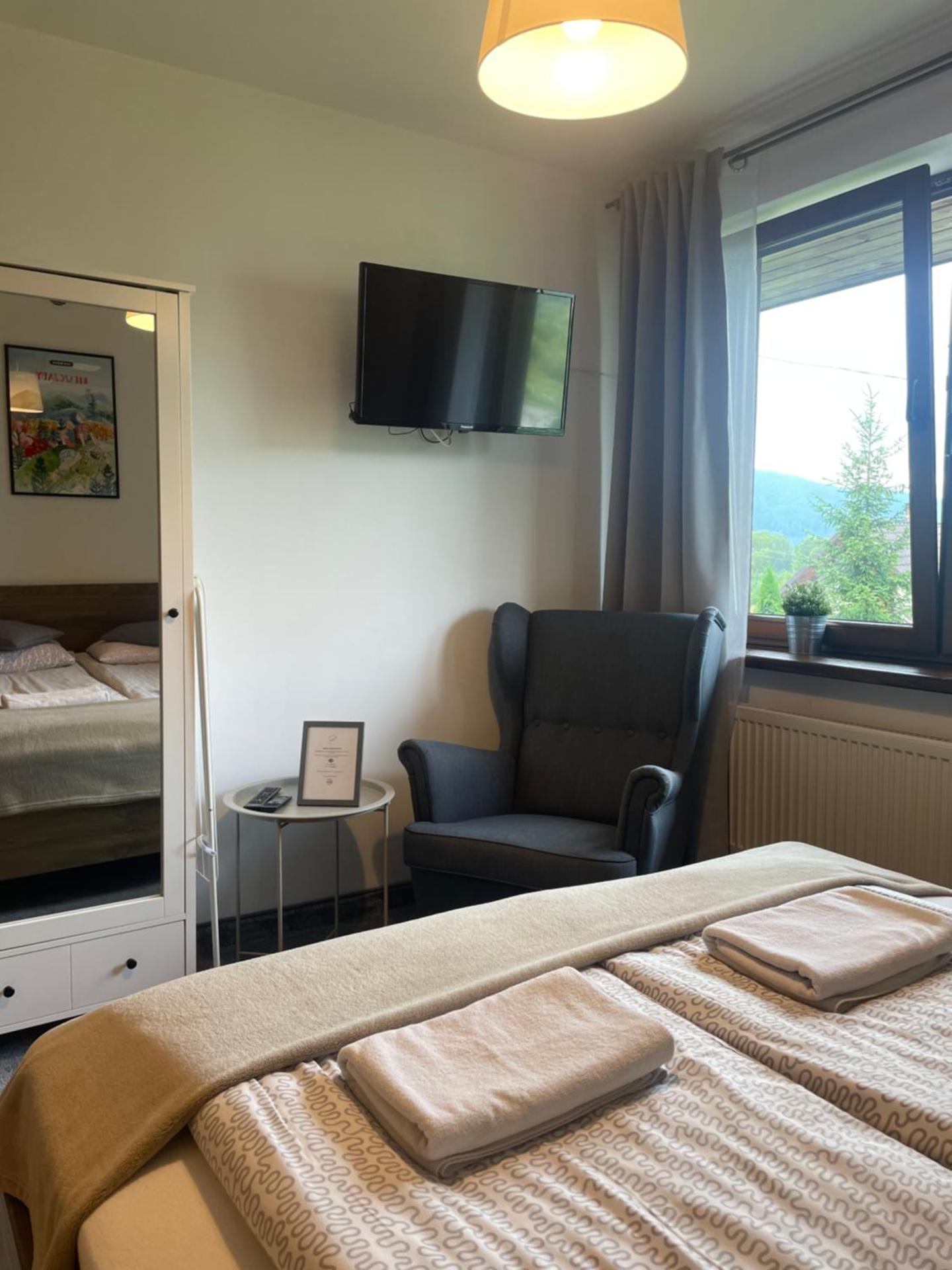 Niemczukówka 1 - Smerek