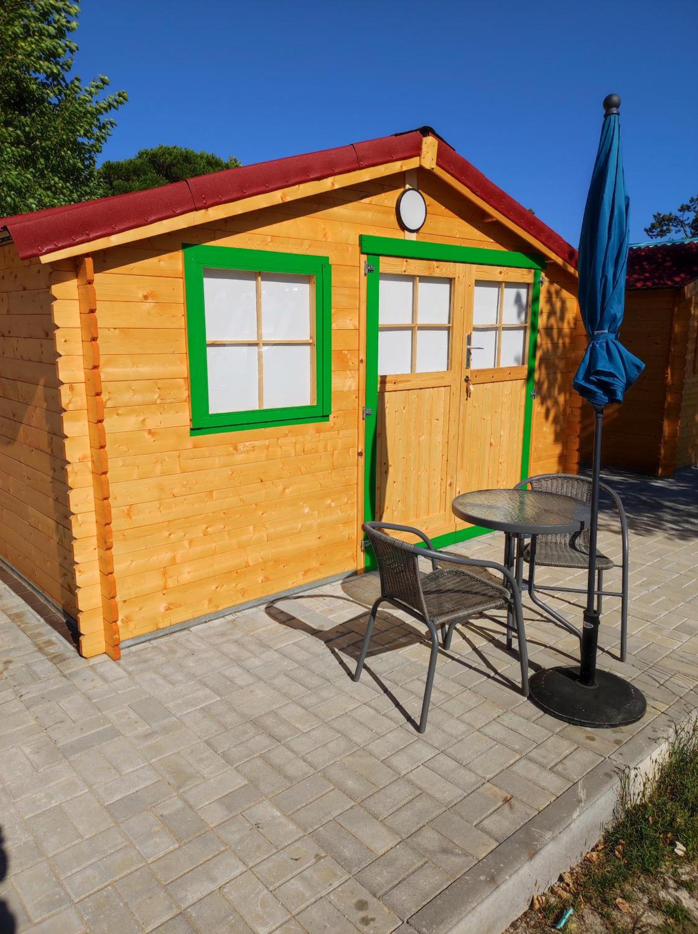 Parque de Campismo de Fão