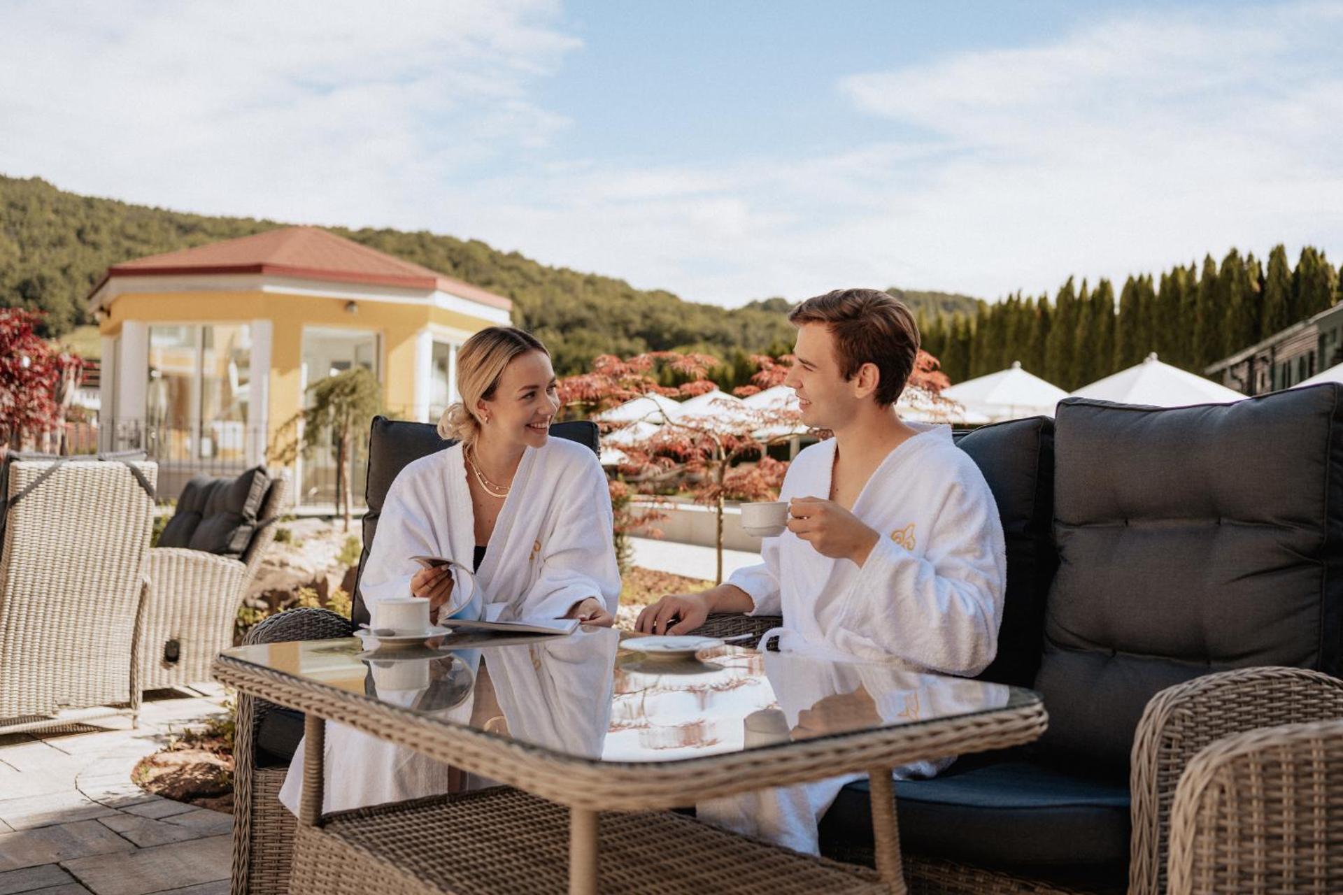 Spa and wellness centre/facilities