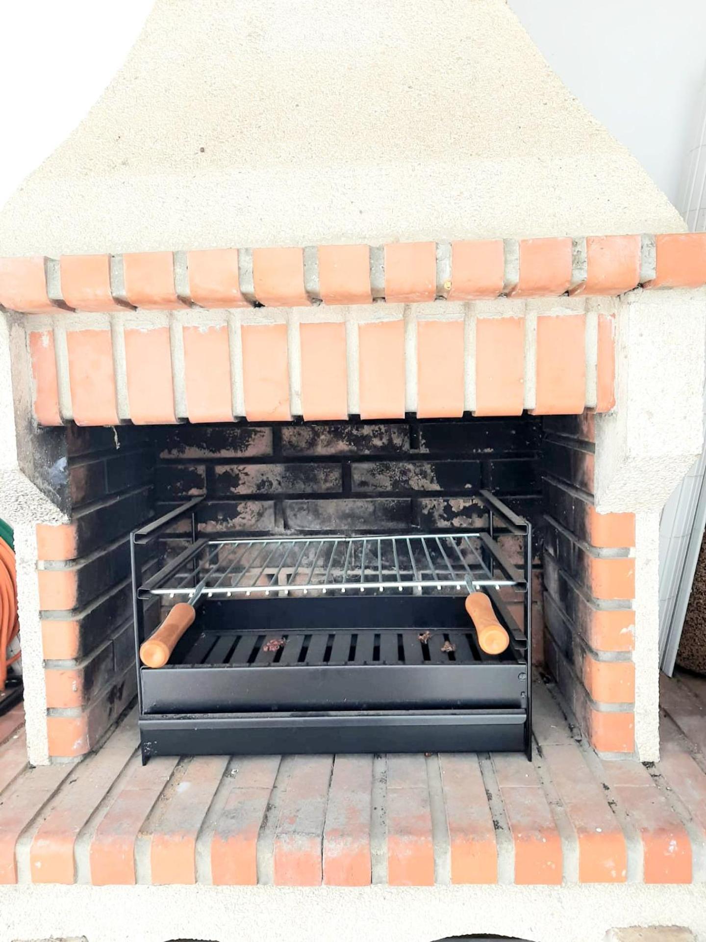 BBQ facilities