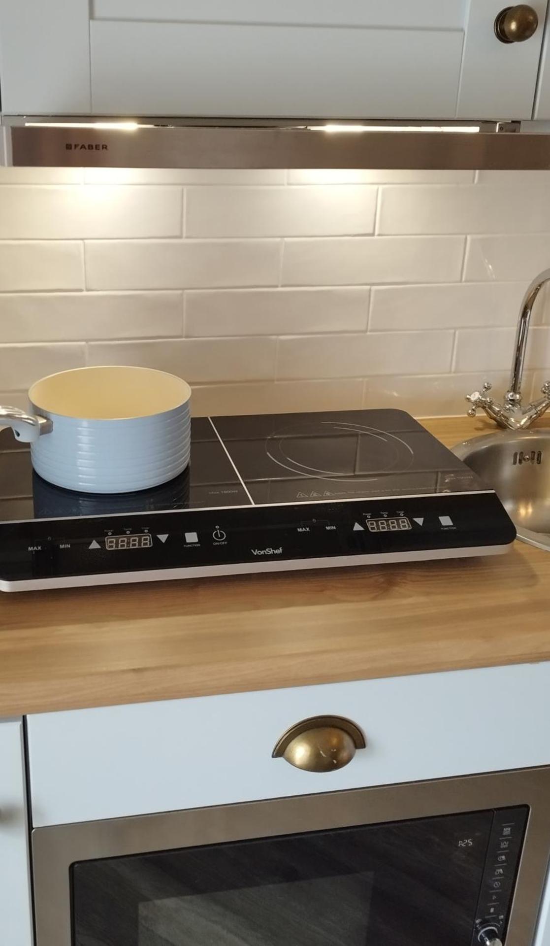 Deluxe Double Studio