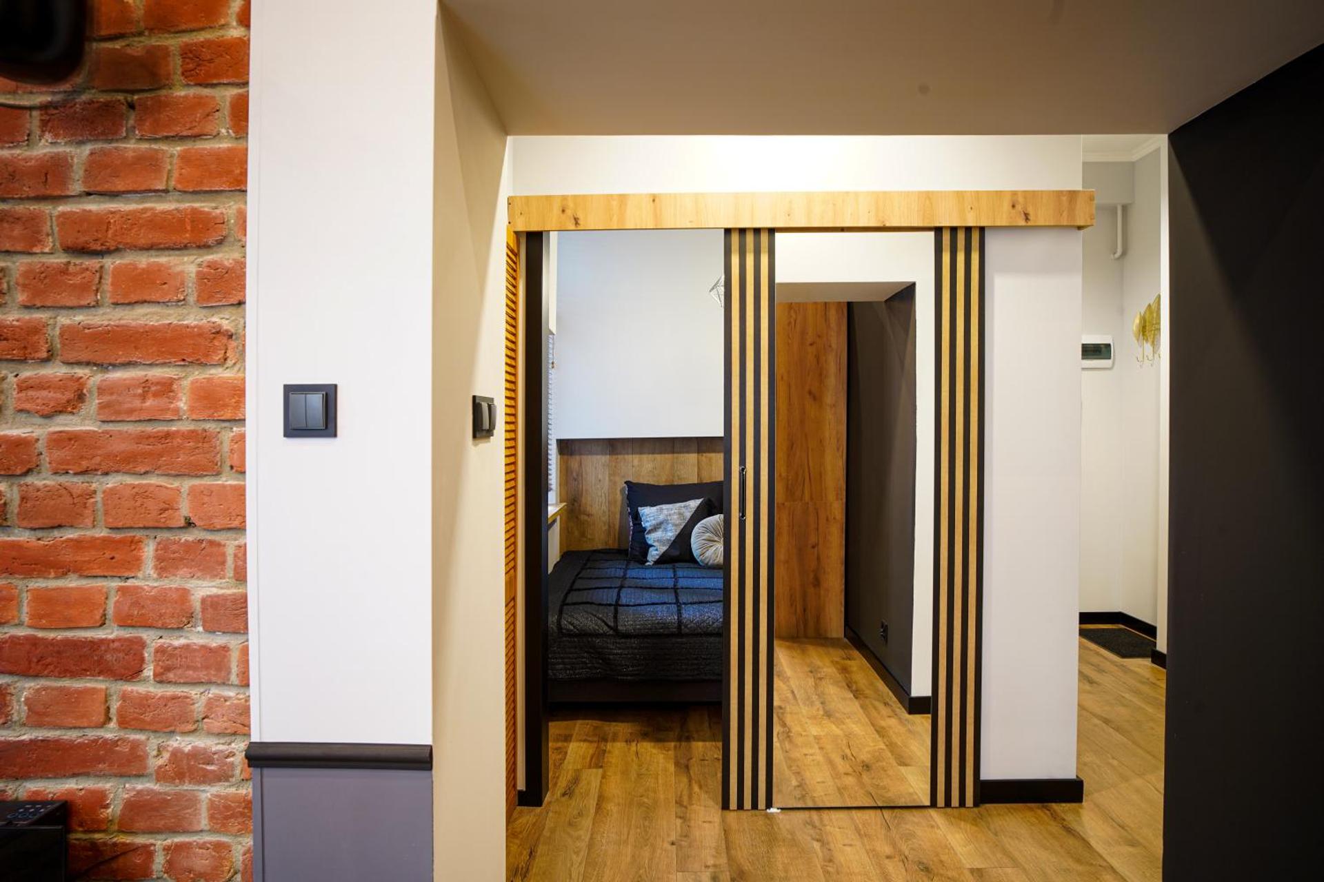 Apartament z jacuzzi w centrum Sanoka