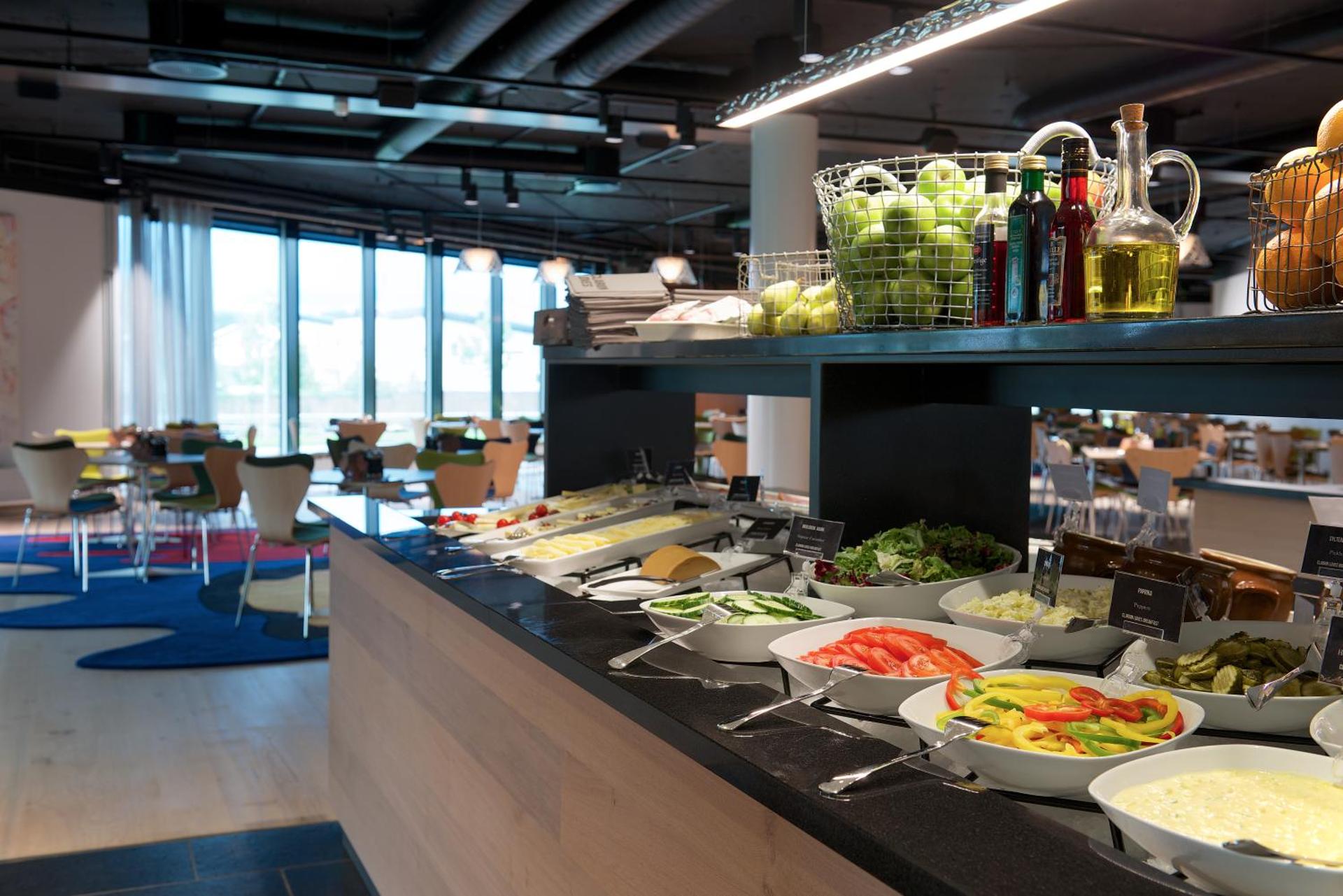 Restaurant/places to eat