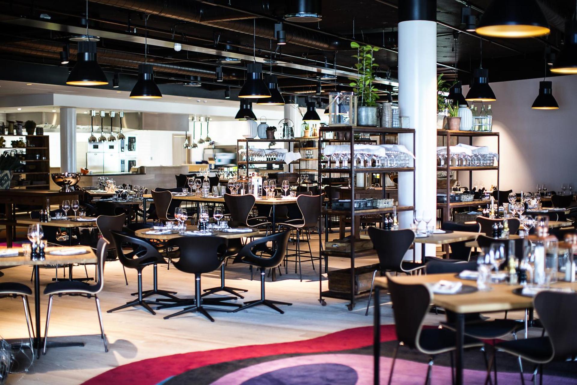 Restaurant/places to eat