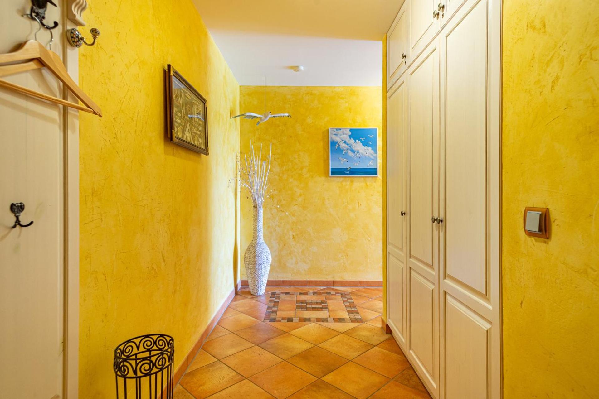 Ferienwohnung Romantica am Strand von Juliusruh