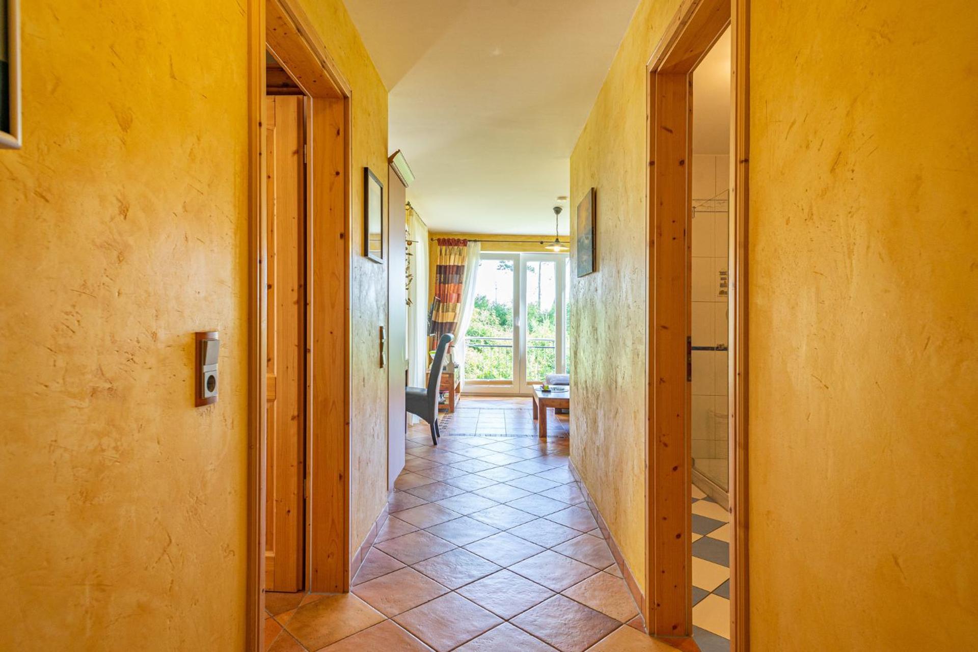 Ferienwohnung Romantica am Strand von Juliusruh