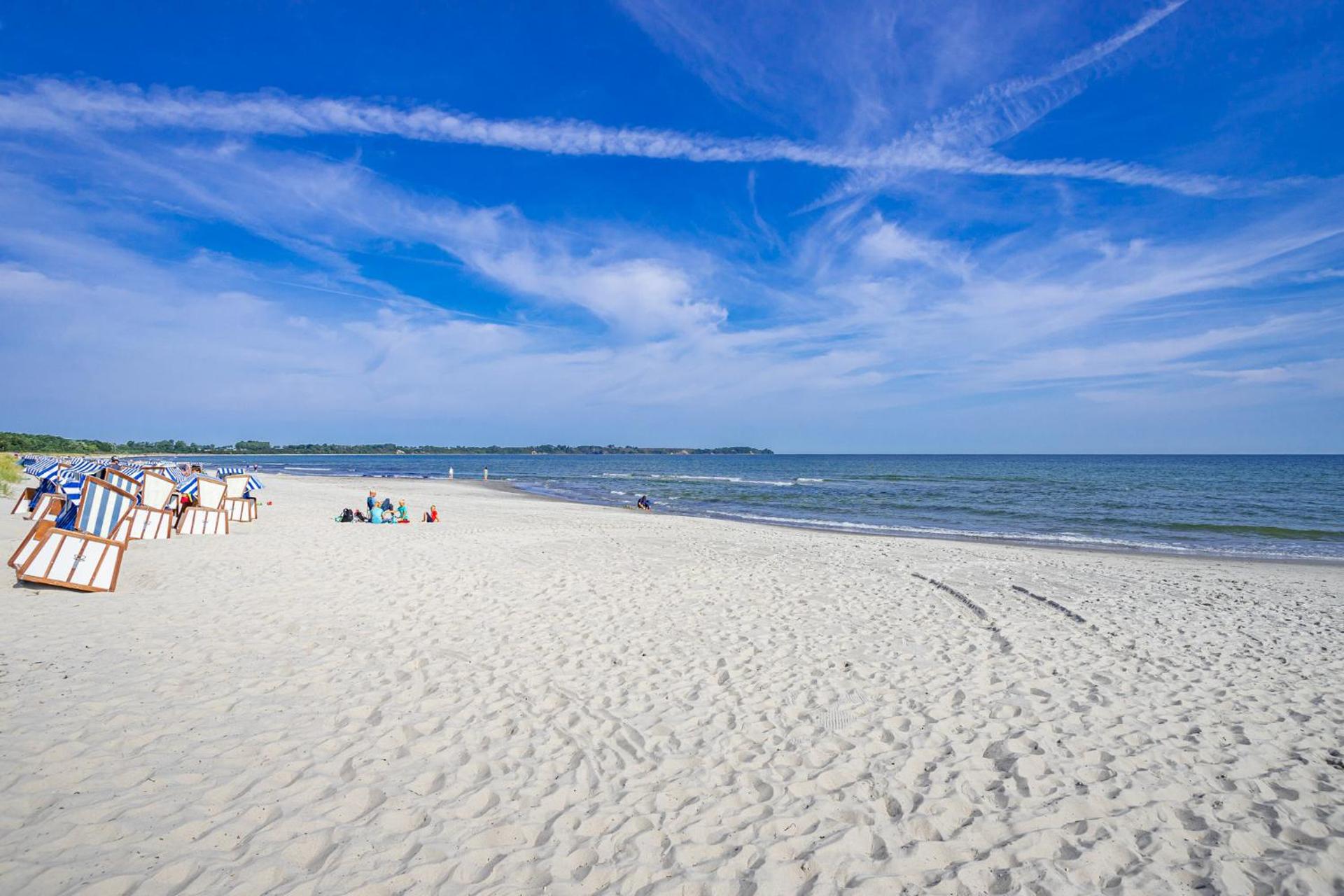 Ferienwohnung Romantica am Strand von Juliusruh