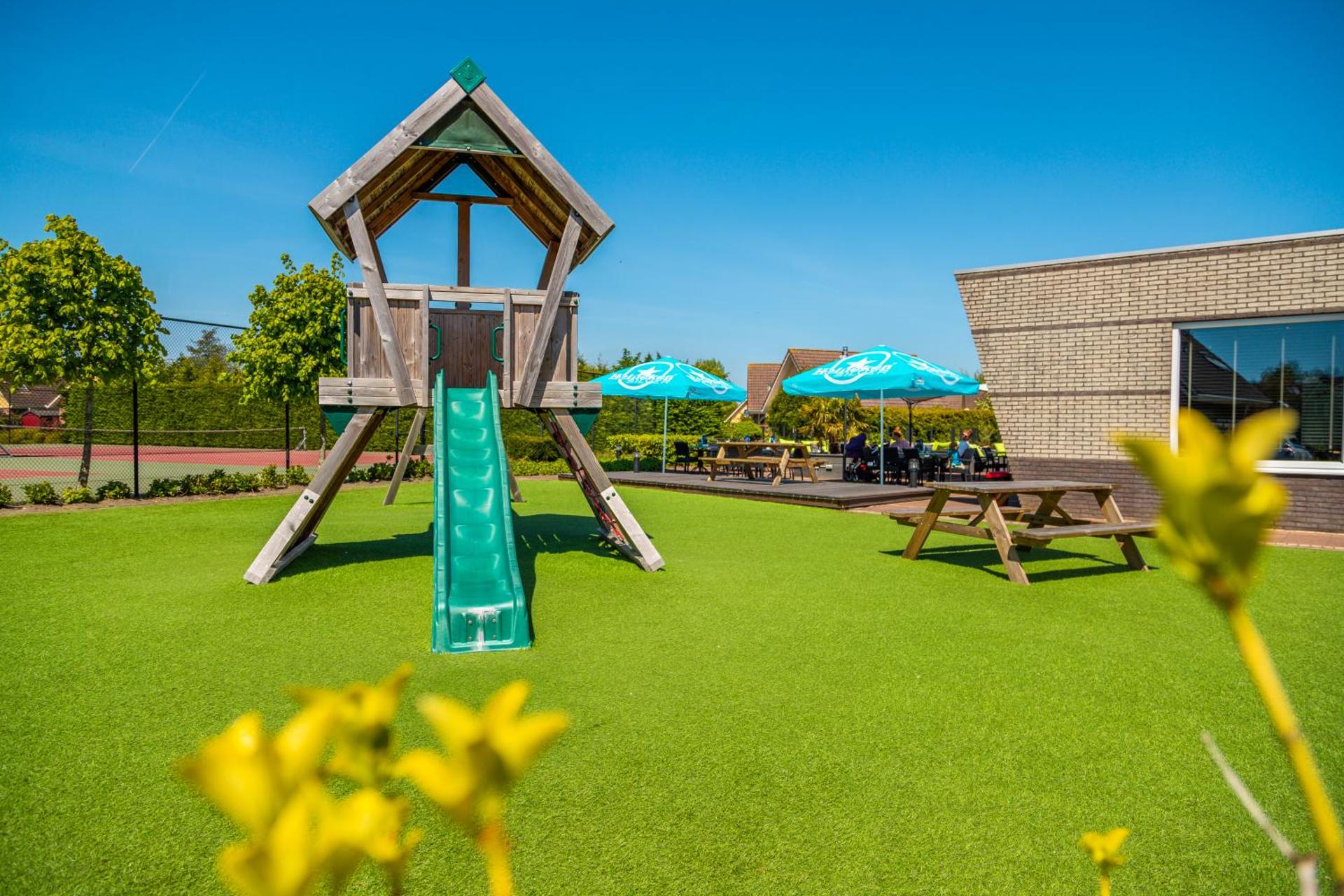 Children play ground