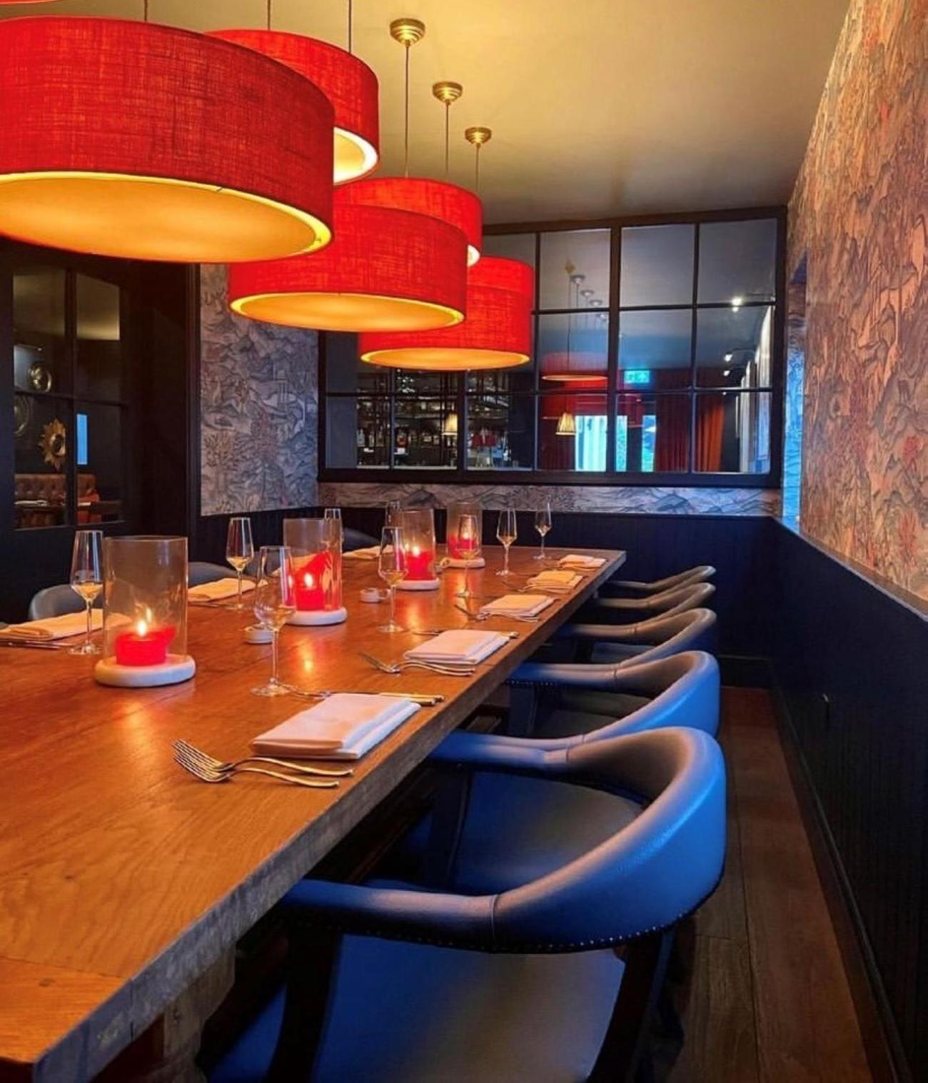 Meeting/conference room