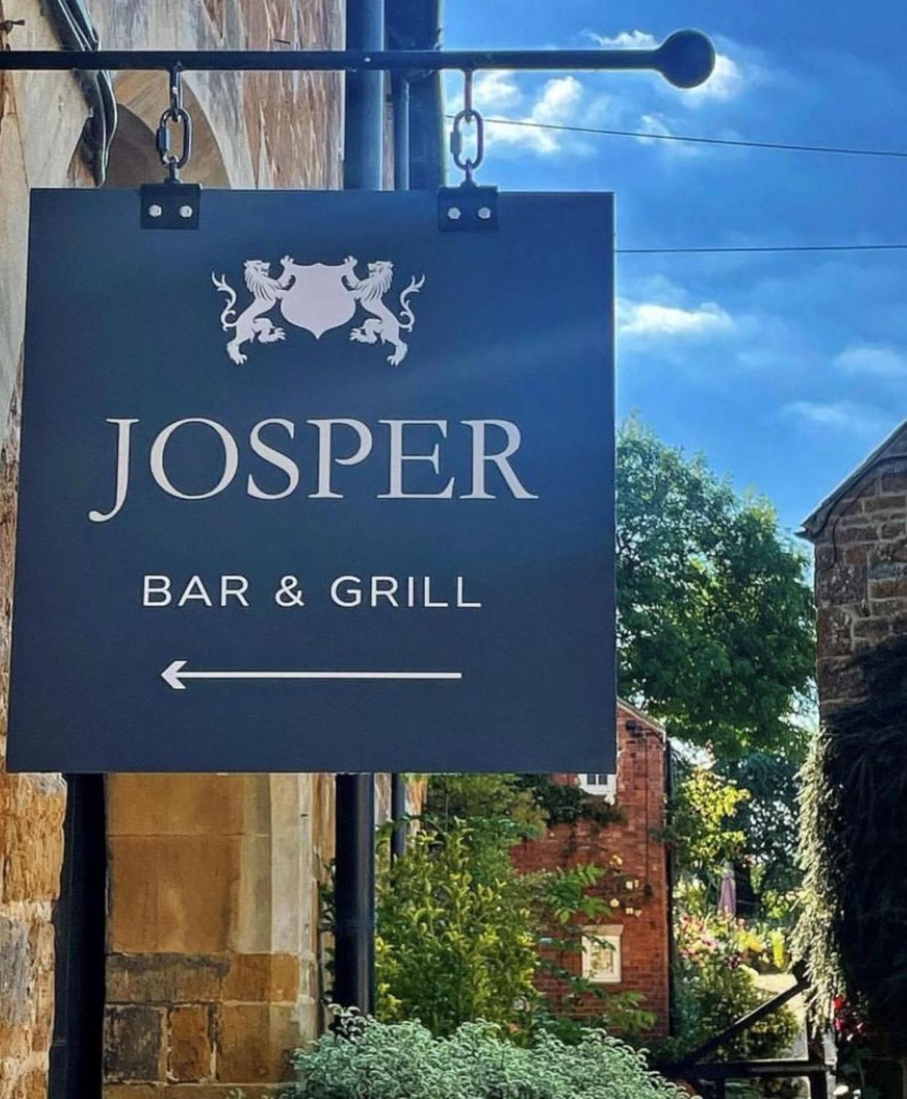 Property logo or sign