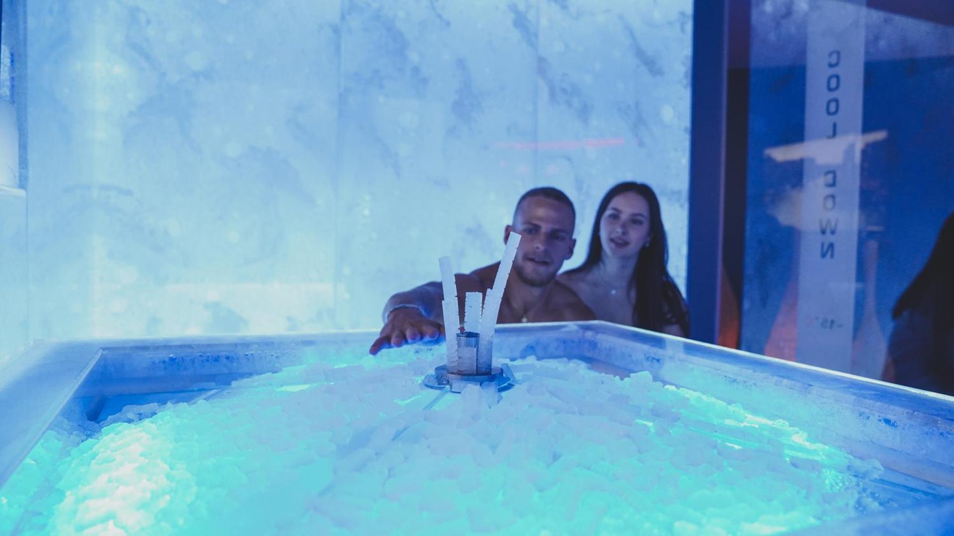 Spa and wellness centre/facilities