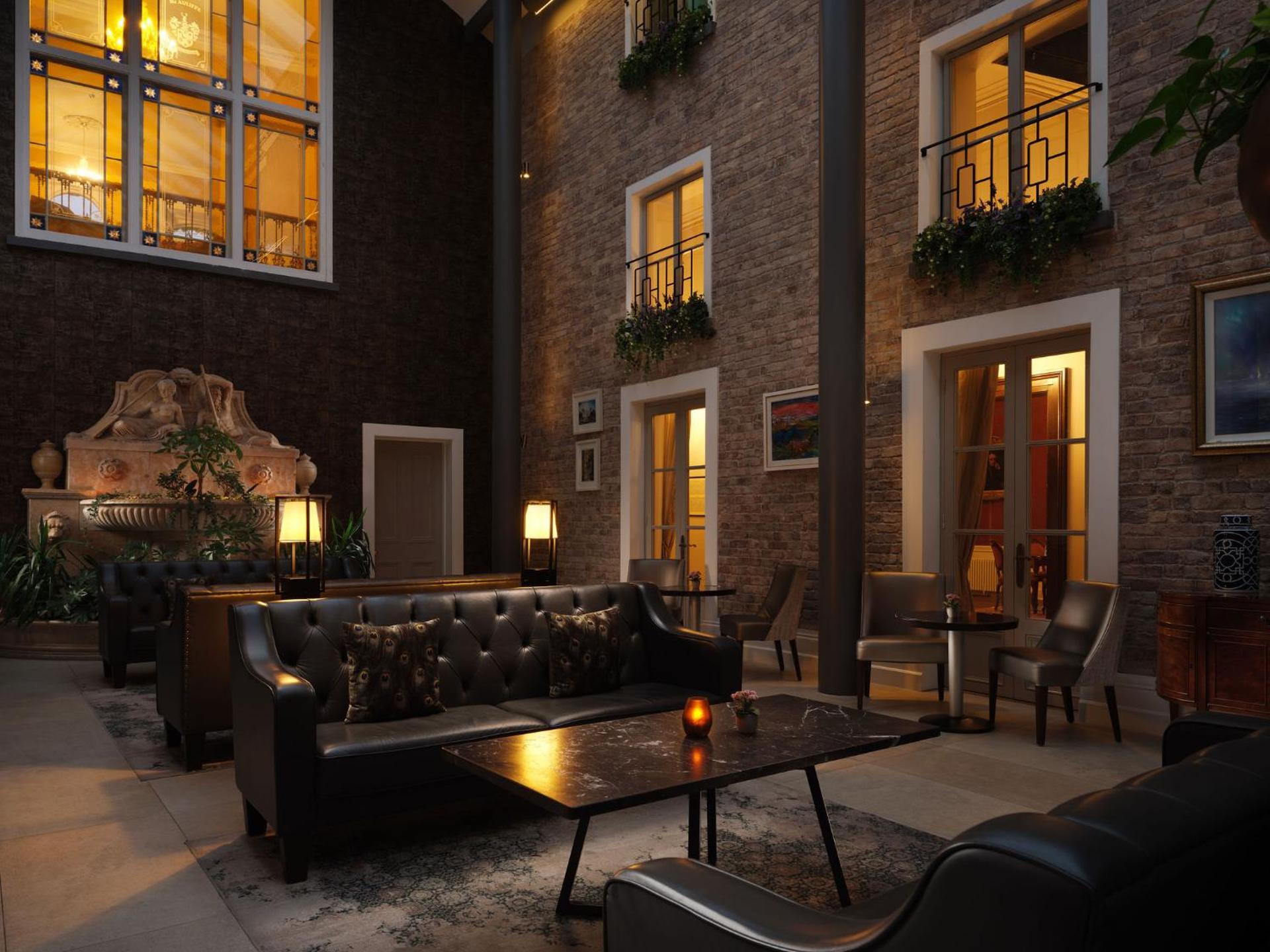 Coffee/tea facilities