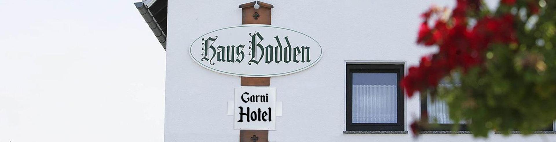 Garni Hotel Bodden