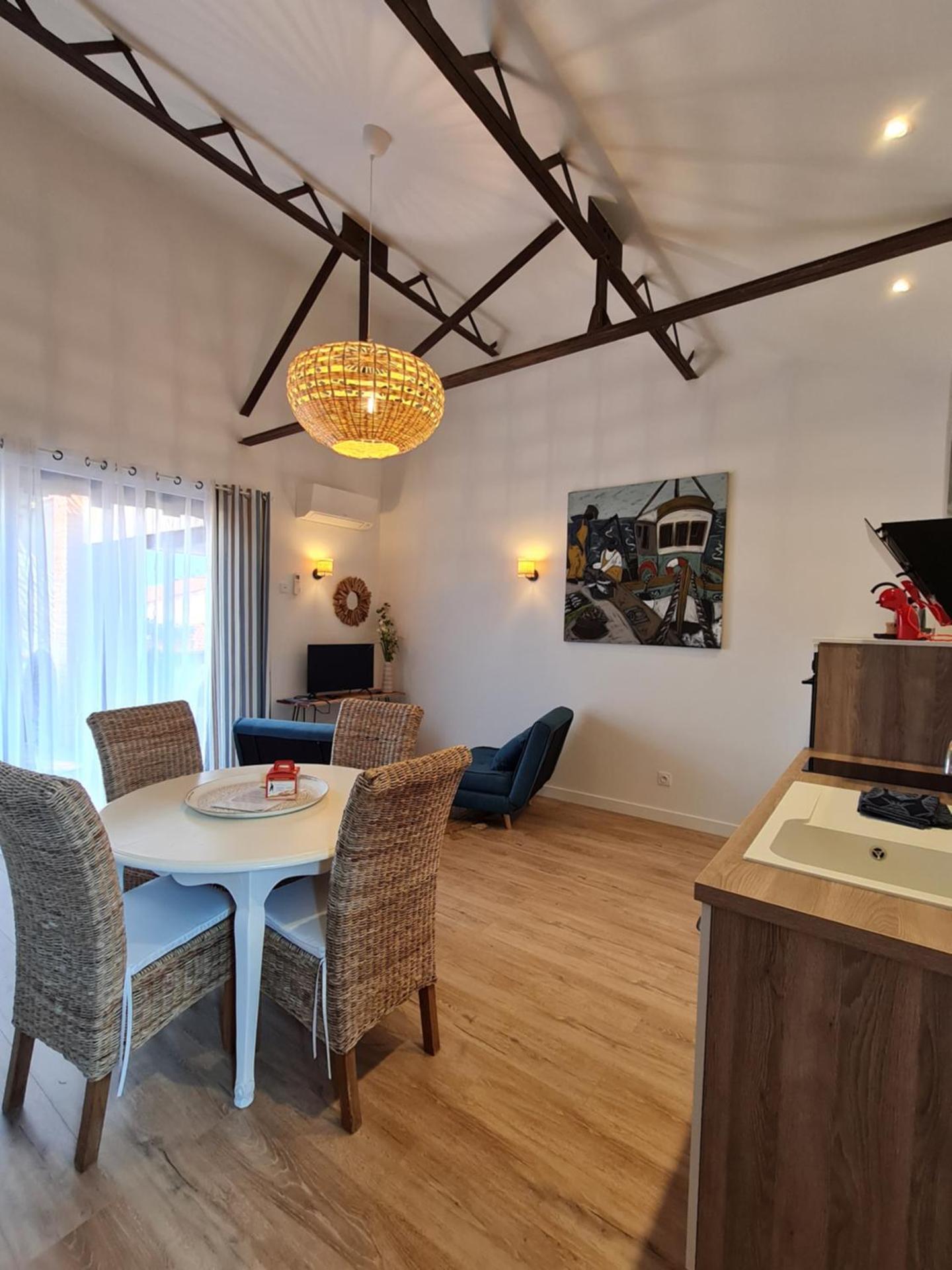 Gite cosy dans une demeure de charme - Romane